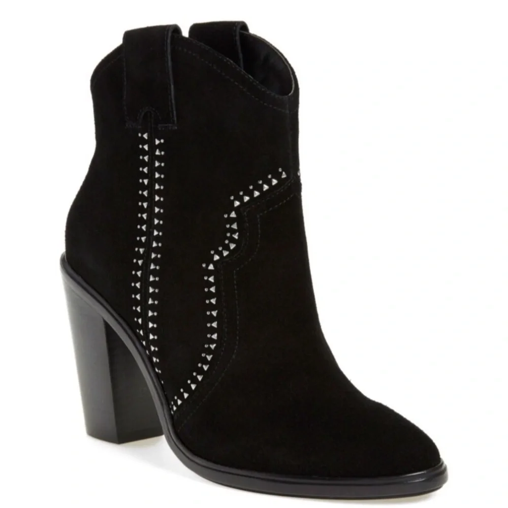 JOIE ‘Monte’ Suede Booties NEW